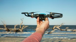 DJI Spark: Reichweite – so weit kommt die Drohne