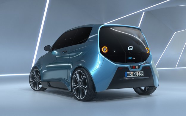 E.Go Life: Supergünstiges Elektroauto jetzt vorbestellbar