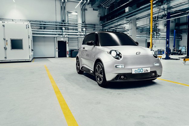 Viel billiger als Tesla: Das deutsche Elektroauto steht in den Startlöchern