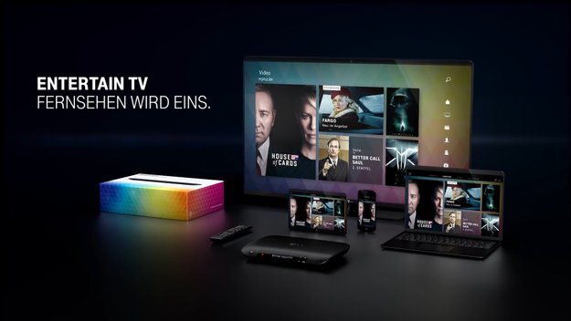 EntertainTV, EntertainTV Plus & StartTV: Welches Fernsehpaket der Telekom sollte man wählen?