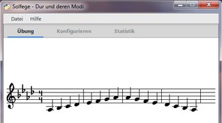 GNU Solfege