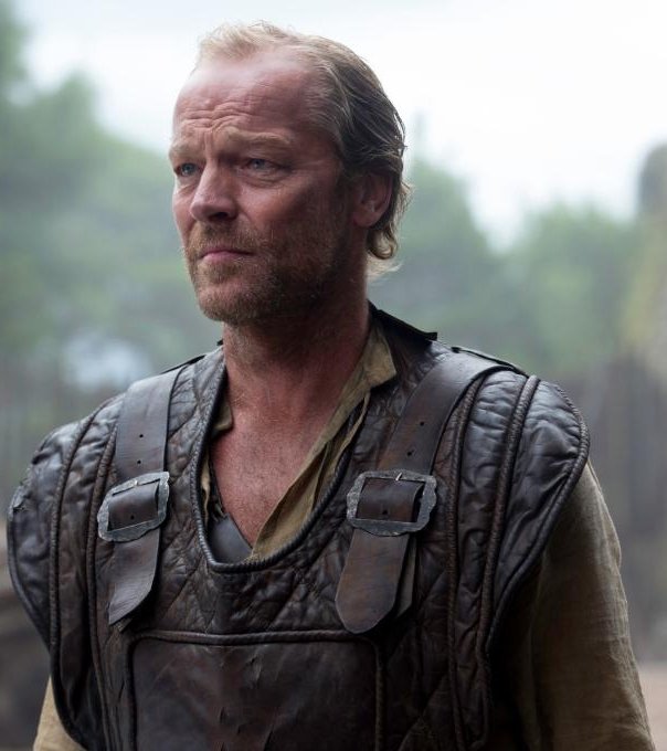 Game of Thrones Staffel 7 Iain Glen Ser Jorah Mormont HBO