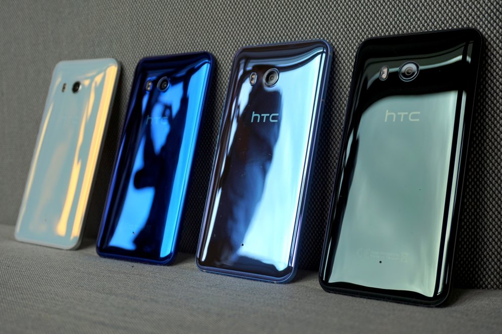HTC U11 inklusive Vodafone-Vertrag deutlich günstiger als im Einzelkauf