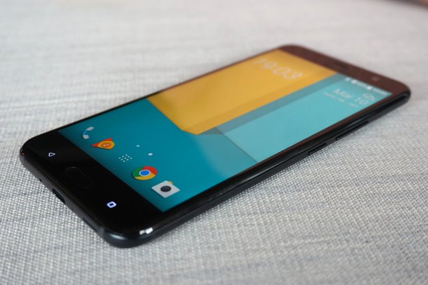 HTC U11: Das ist HTCs Ausrede für die dicken Displayränder