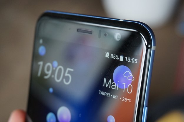 HTC U11: Acoustic Focus für Videos – wenn das Mikrofon mitzoomt