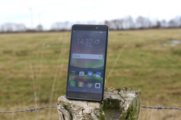 Honor 6X Cashback-Aktion „Teilen macht Spaß“ – 30 € zurückbekommen