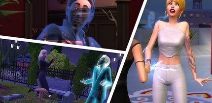 How To Kill A Sim: 6 Skurrile Wege Deine Sims zu töten