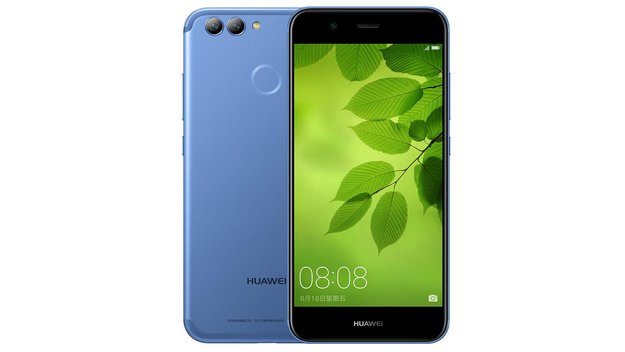 Huawei Nova 2 (Plus) vorgestellt: iPhone-7-Design zum halben Preis