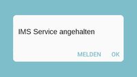 „IMS Service angehalten“ – Was kann man dagegen tun?