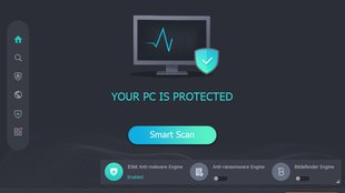 IObit Malware Fighter Free Download: Kostenloser Basisschutz vor Malware