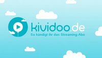 Kividoo kündigen – so geht's