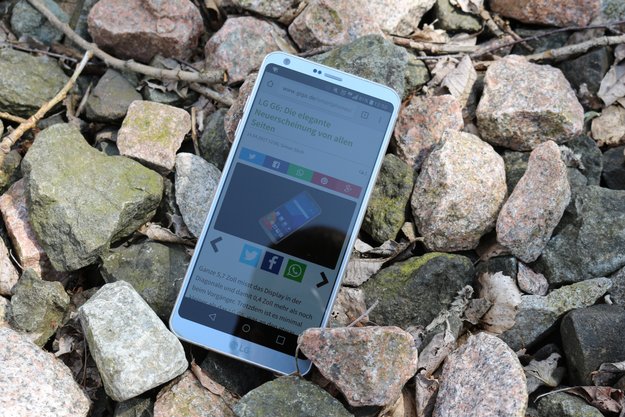 LG G7 soll ein echter Galaxy-S9-Killer werden