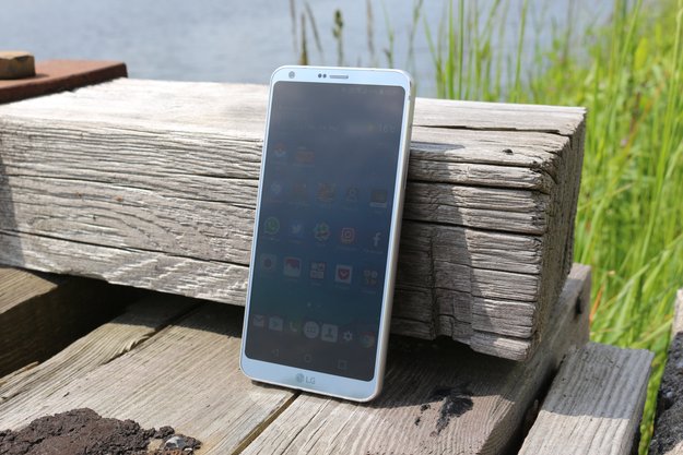 LG G7: So spektakulär wird die Antwort auf das Samsung Galaxy S9