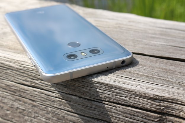 LG fleißig: Gleich drei Smartphones erhalten wichtige Android-Updates
