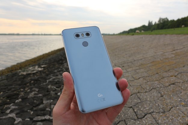 LG G7 kommt nach dem Galaxy S9: Ist der Flop vorprogrammiert?