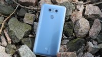 LG G6 im Test: Gelungenes Flaggschiff mit Ausstattungsmängeln