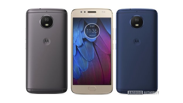 Moto G5S: Einsteiger-Smartphone bekommt Premium-Upgrade