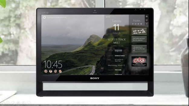 Home Hub wird Teil von Windows 10 und Alternative zu Echo Show