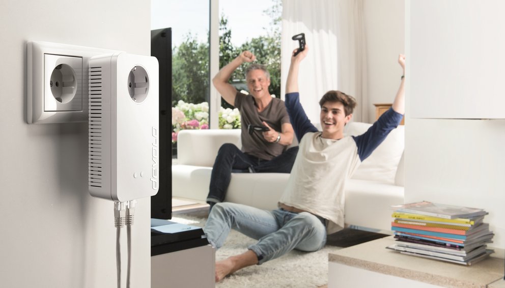 Smart Home von devolo