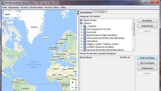 RouteConverter