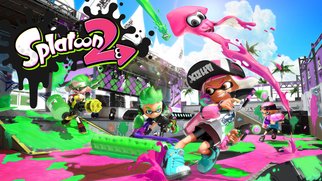 Splatoon 2: Eine Lobby voller Furries