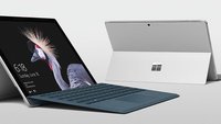 Surface Pro (2017) und Surface Pro 4 im Vergleich: Lohnt sich das Upgrade?