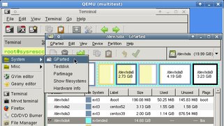 SystemRescueCd