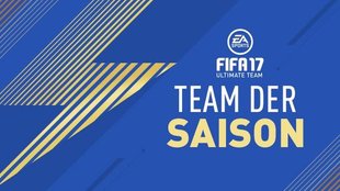 FIFA 17: TOTS 2017 - Alle Spieler des Teams of the Season
