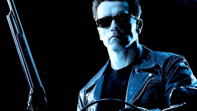 Terminator 6 Arnold