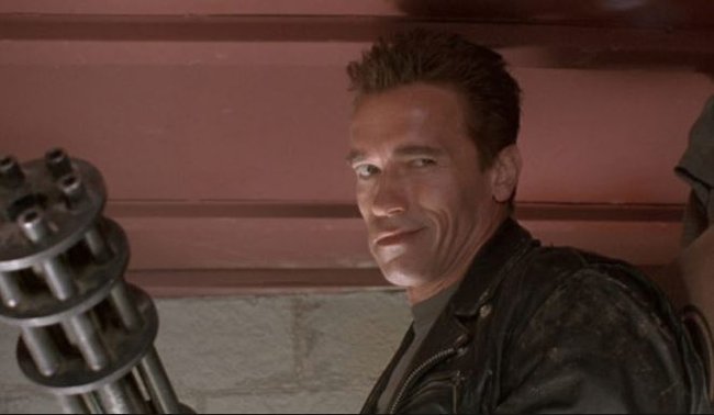 Terminator 6 Release