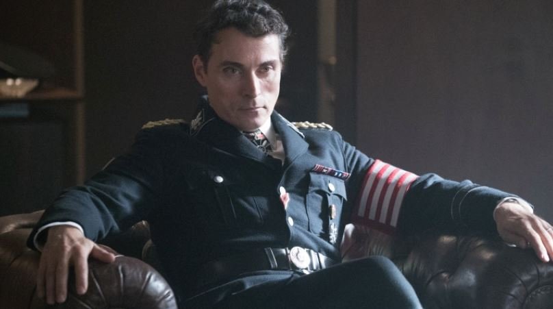 The Man in the High Castle Amazon