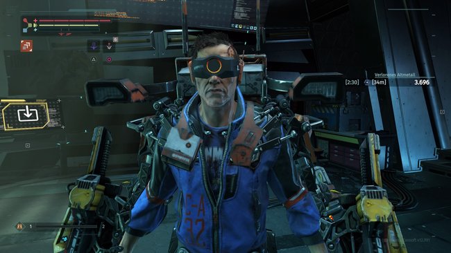 The Surge alle Waffen