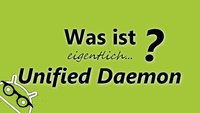 Unified Daemon: Was ist das und darf man das deaktivieren?