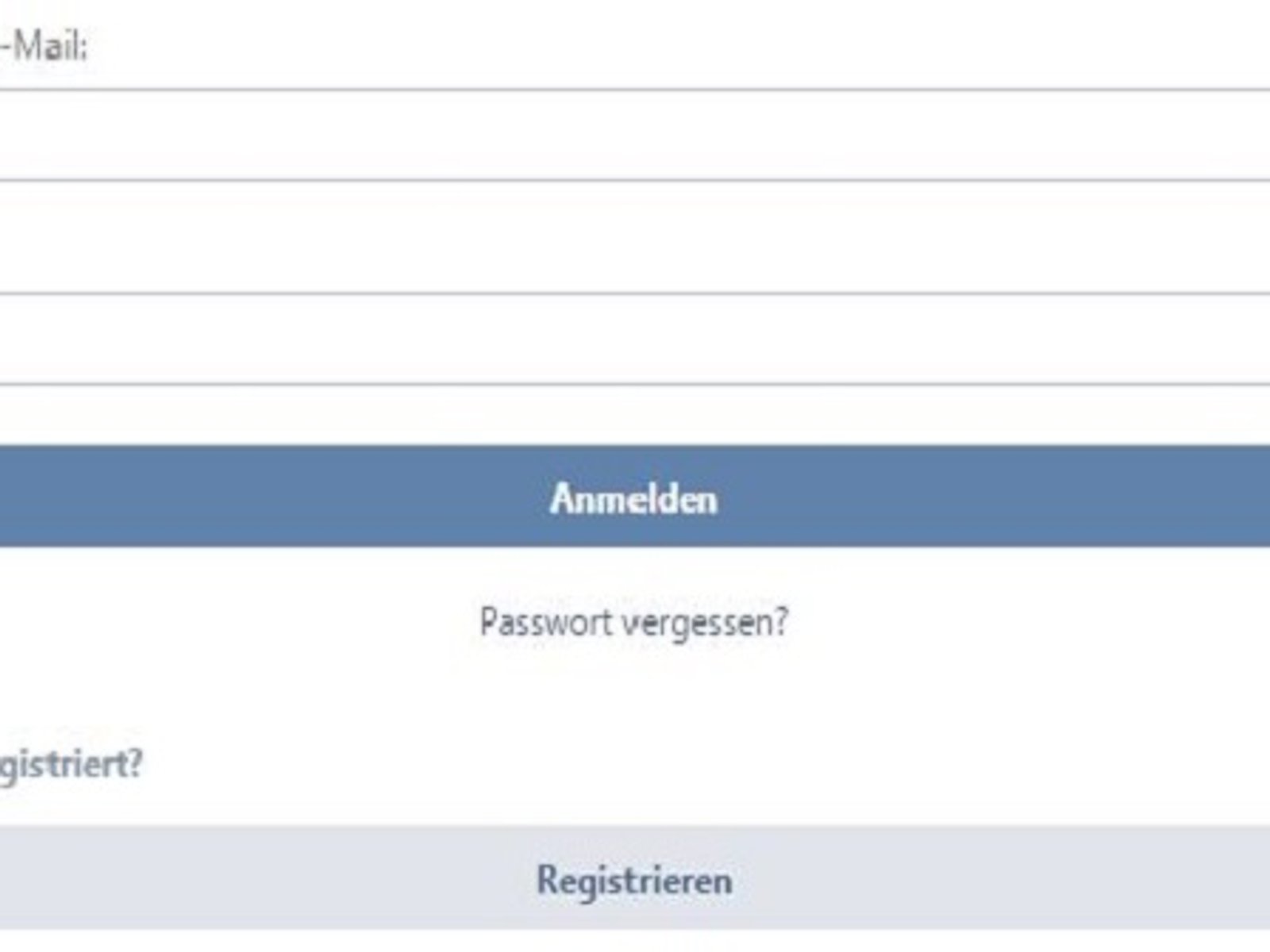 FaceBook Login  ВКонтакте