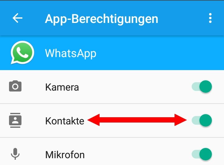 WhatsApp: Kontakte Hinzufügen – So Geht's Direkt Per App