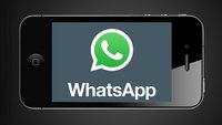 WhatsApp auf dem iPhone 4 nutzen – so geht's