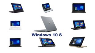 Windows 10 S: Alle neuen Laptops in der Übersicht