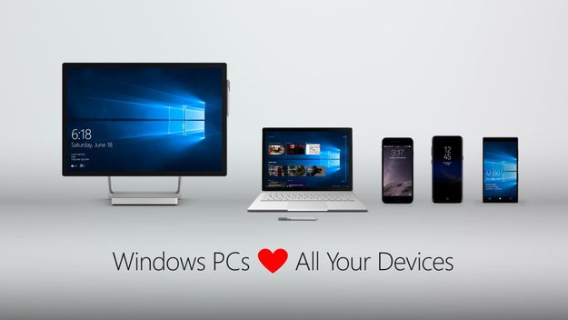 Windows 10 Fall Creators Update: Neue Funktionen, Zusammenarbeit mit iOS und Android und Story Remix