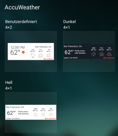 accuweather-widget-android-auswahl