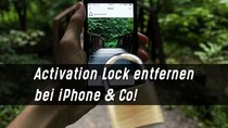 Activation Lock entfernen – iPhone, iPad & Co