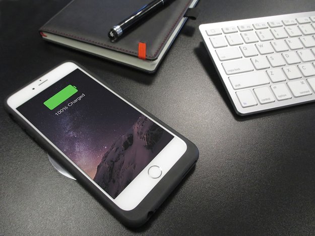 Apple-Patentantrag beschreibt drahtloses Aufladen über WLAN