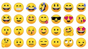 Android O: Die hässlichen Blob-Emoji werden endlich ersetzt