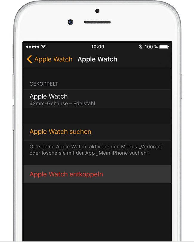 apple-watch-entkoppeln