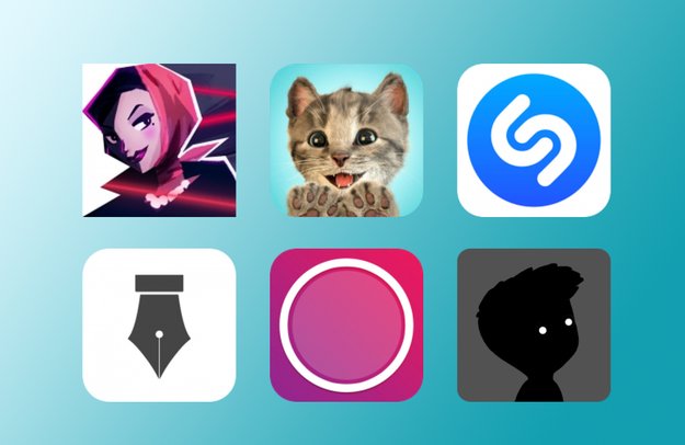 Kostenlose und reduzierte Apps für iPhone, iPad und Mac zum Wochenende