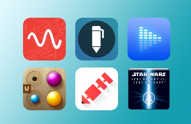 Kostenlose und reduzierte Apps für iPhone, iPad und Mac zum Wochenende