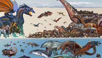 ARK - Survival Evolved: Alle Kreaturen im Wasser