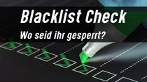 Blacklist Check: Ist die E-Mail-Adresse, IP oder Domain gesperrt?