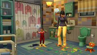 Die Sims in der Pubertät: Elternfreuden ergänzt zahlreiche Features für Kinder und Teenager