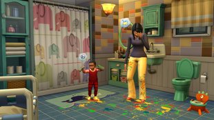 Die Sims in der Pubertät: Elternfreuden ergänzt zahlreiche Features für Kinder und Teenager