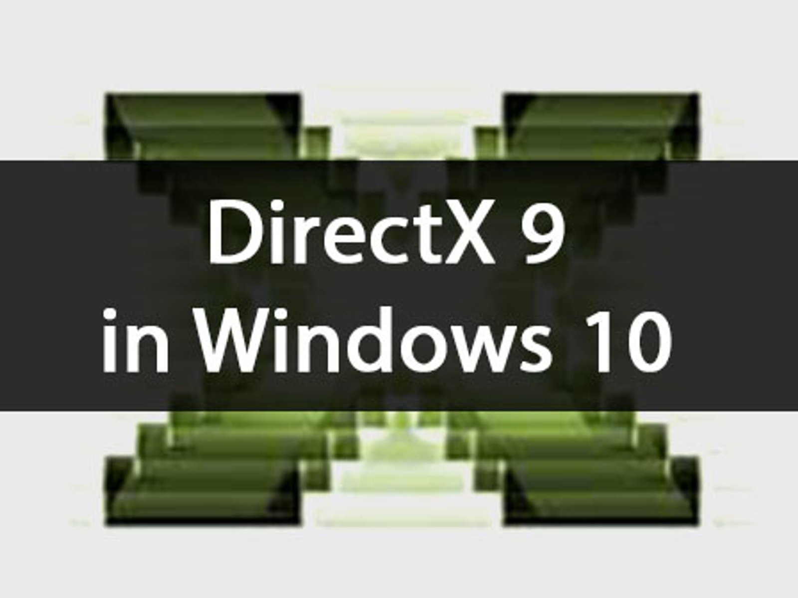 directx 9/10